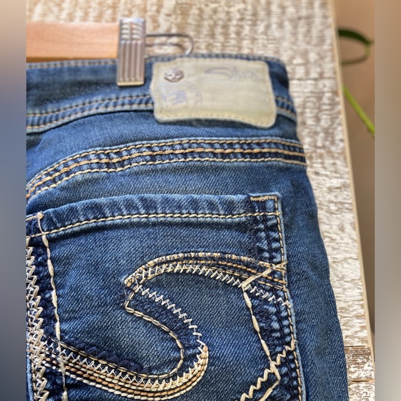 Silver x Joga | Suki Mid Baby Boot - W29/L32, Medium Wash - Picture 4 of 8